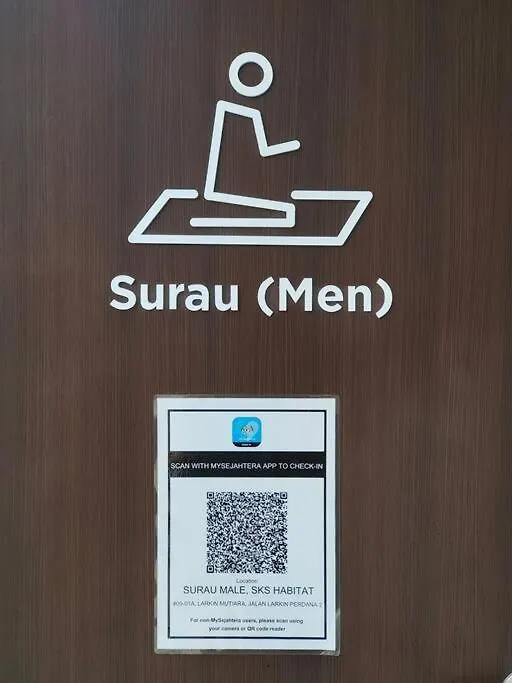 Apartment A1403 Jb City Sks Habitat Larkin 2Br 6Pax 100Mbps Netflix!! By Stay Johor Bahru
