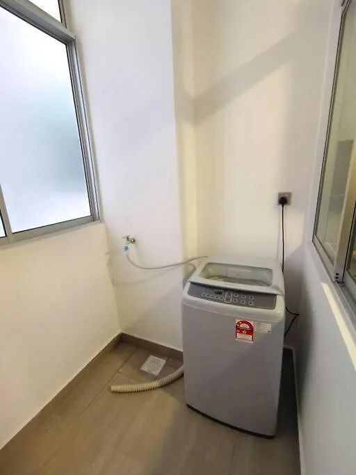 A1403 Jb City Sks Habitat Larkin 2Br 6Pax 100Mbps Netflix!! By Stay Johor Bahru